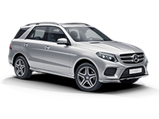 Mercedes-Benz GLE Gle 350D 4Matic Amg Night Edition 5Dr 9G-Tronic Diesel Estate